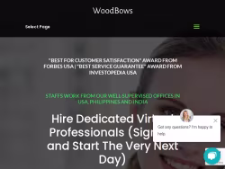 Woodbows