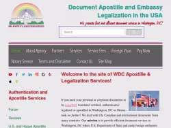 Apostille-legalization