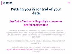 Mydatachoices