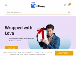 Getroyalgift