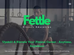Fettlefitnesseducation