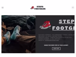 Stepsfootgear