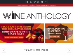 Wineanthology