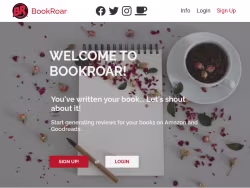 Bookroar