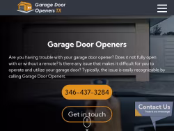 Garagedoor--openers