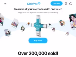 Clickfreebackup