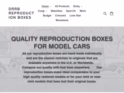 Dinkyboxes