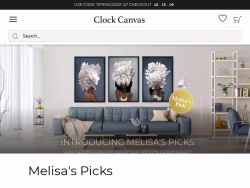 Clockcanvas