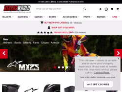 Bikersworldstore