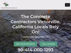 Victorville-concrete