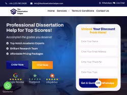 Thedissertationhelper