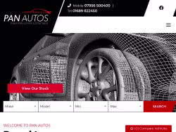Pan-autos