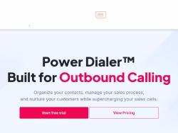 Powerdialer