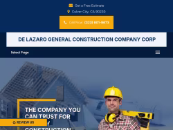 Constructionculvercityca