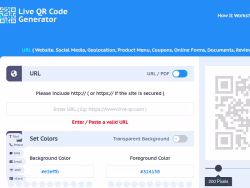 Live-qr
