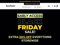Heyhair