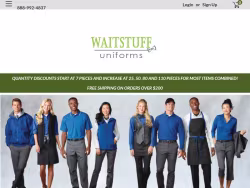 Waitstuff