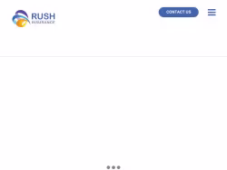 Rushinsurance logo