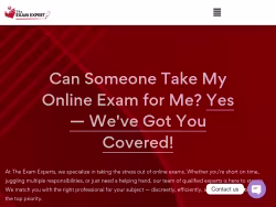 Theexamexperts
