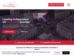 Silvercloud-tech