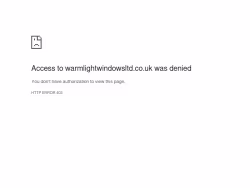 Warmlightwindowsltd