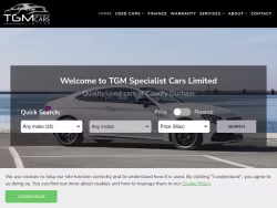 Tgmcars