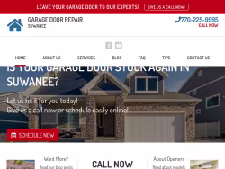 Garagedoorrepairsuwanee