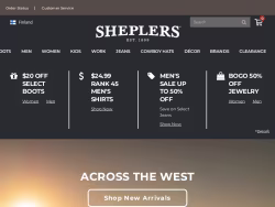 Sheplers
