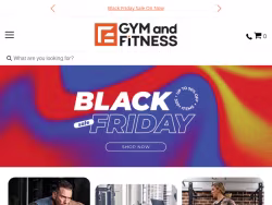 Gymandfitness