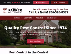 Parkerpest