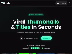 Pikzels