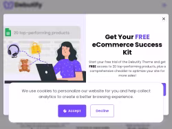 Debutify
