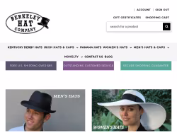 Berkeleyhat