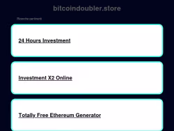 Bitcoindoubler