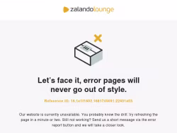 Zalando-lounge