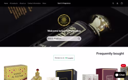 Sam’s Fragrance
