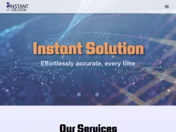 Instantsolution
