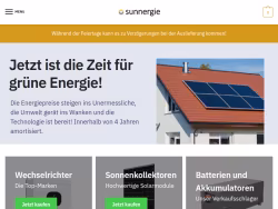Sunnergie