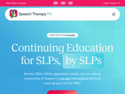 Speechtherapypd