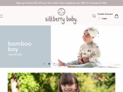 Silkberrybaby