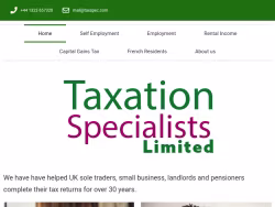 Taxspec