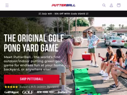 Putterballgame