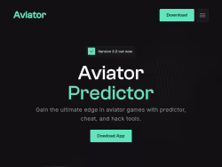 Aviator-predictor