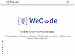 Wecode-inc