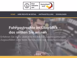 Fahrgastrechte