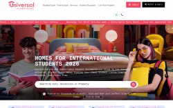 Universalstudenthomes