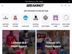 Breakingt