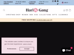 Hariandthegang