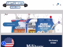 Supplementsgeeks