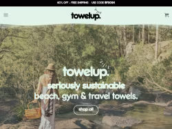 Towelup